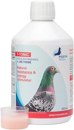 PHP T-Tonic - Suplemento de aceite de orégano y pescado