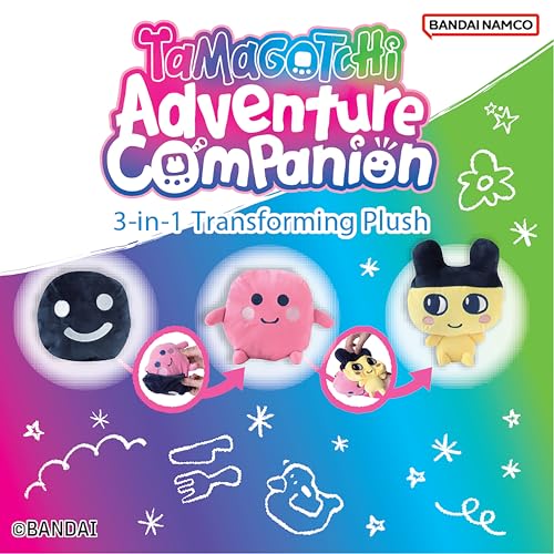 Image of Tamagotchi Adventure Companion Backpack - Mametchi
