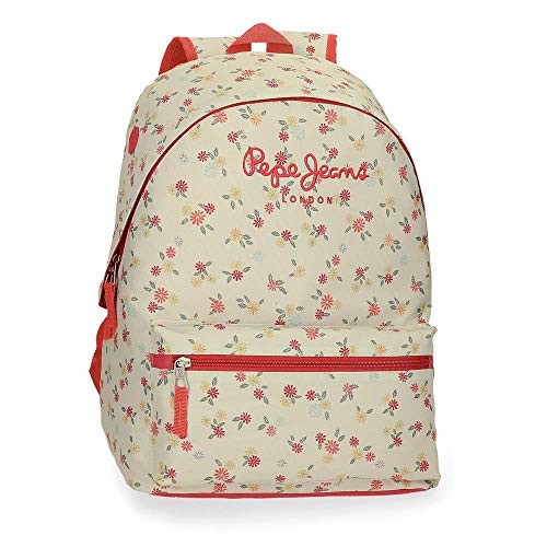 Pepe Jeans Joseline Mochila 42 cm adaptable a carro
