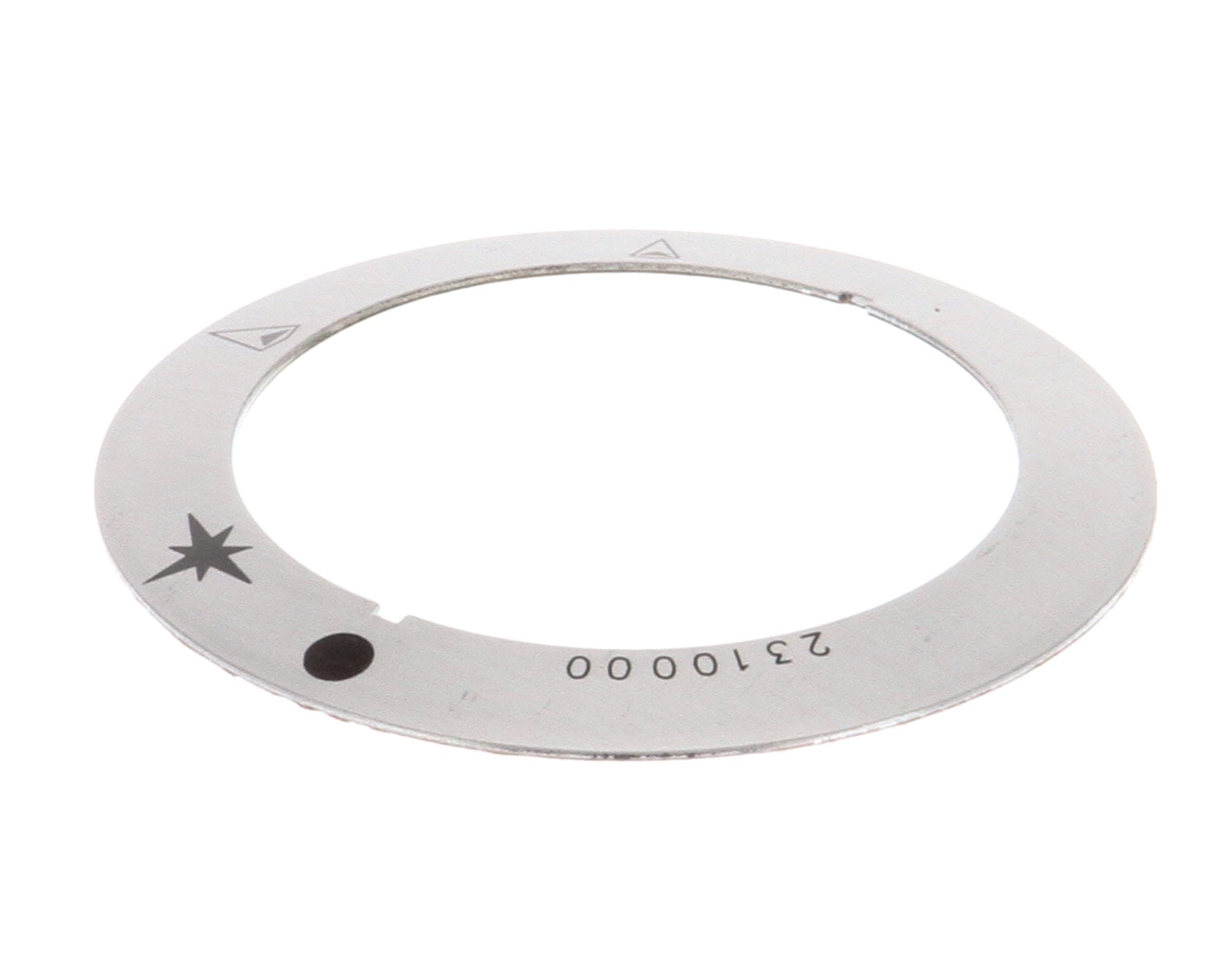 Garland 2310000 Dial Insert Hi/Lo Flame Failure