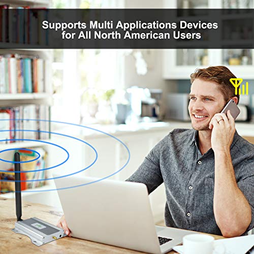 Verizon Cell Phone Signal Booster Verizon Signal Booster 4G LTE 5G Band13 Verizon Cell Phone Booster for Home Cell… - Image 3