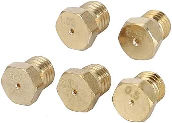 Pack De 4 Injecteurs Brûleurs Imperial 1625-51 Pour Friteuse à Gaz - GPL, Neufs, UK