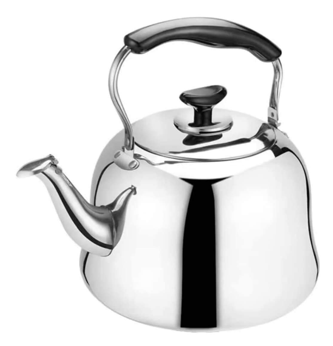 Amazon | やかん ヤカン 304 ステンレス鋼ホイッスルケトル口笛やかん