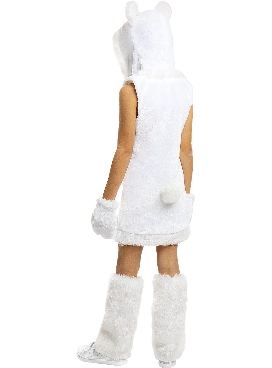 Funidelia | Panda Beer Kostuum Voor voor meisjes Dieren, Beer - Kostuum voor kinderen Accessoire verkleedkleding en rekwisieten voor Halloween, carnaval & feesten - Maat 5-6 jaar - Zwart Funidelia | Panda Beer Kostuum Voor voor meisjes Dieren, Beer - Kostuum voor kinderen Accessoire verkleedkleding en rekwisieten voor Halloween, carnaval & feesten - Maat 5-6 jaar - Zwart