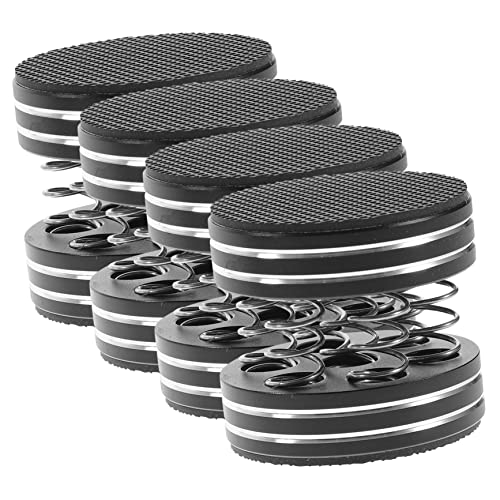 Coussins isolation haut-parleur Gadpiparty : supprimez les vibrations et protégez vos sols