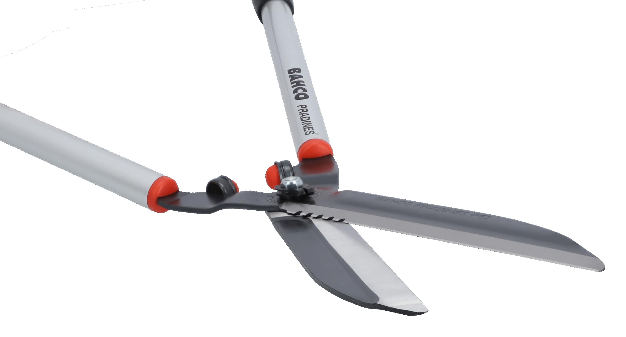 Bahco P51H-SL BHP51H-SL Cisaille à haies professionnelle avec manches longues, Multicolore, Neutre