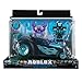 Roblox Action Collection - Legends of Speed by Scriptbloxian Studios: Velocity Phantom Vehicle [Includes Exclusive Virtual Item] for Boys