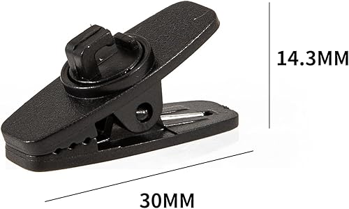 Miniatura 2 de 12 clips de tubo de oxígeno, accesorios de tubo de oxígeno, cánula nasal para concentrador de oxígeno, protectores de oídos para tubos de oxígeno