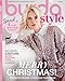 21/2024 günstig Kaufen-burda style Nähmagazin: Dezember-Ausgabe [2024-12], Schnittmuster ideal geeignet für Anfänger und Näherfahrene