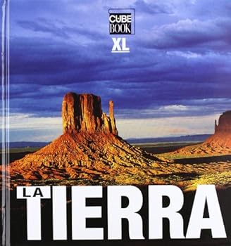 Hardcover Tierra (XL) (Spanish Edition) Book