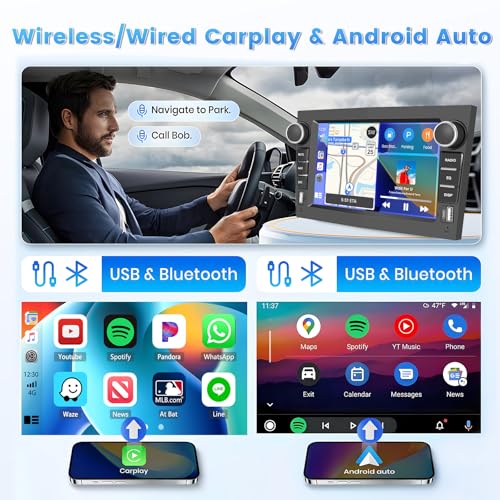 Autoradio Android 15 pour Opel résout vos problèmes de navigation GPS - 3