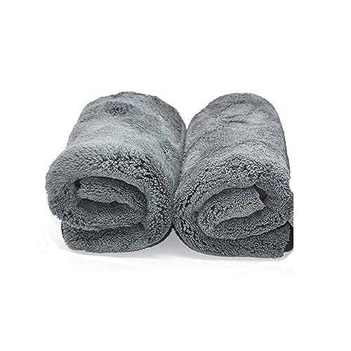 Paño para automóvil Toalla de lavado y secado Limpieza de automóviles para herramientas Suministros Accesorios de ropa Detalles Microfibra Productos para el cuidado del automóvil Limpieza interior u