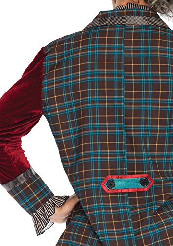 Leg Avenue 86691 10102-101-M Men'S Costume, Multi thumb #3