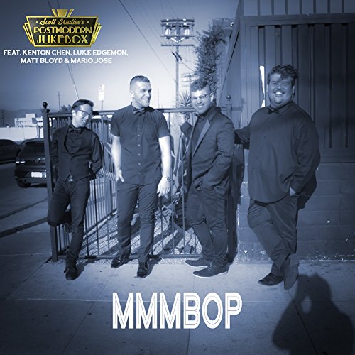 Scott Bradlee's Postmodern Jukebox feat. Kenton Chen, Luke Edgemon, Matt Bloyd & Mario Jose