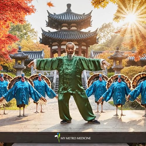 Gobble Your Qi&mdash;Tai Chi, Stuffing, and Gratitude [S3E2]