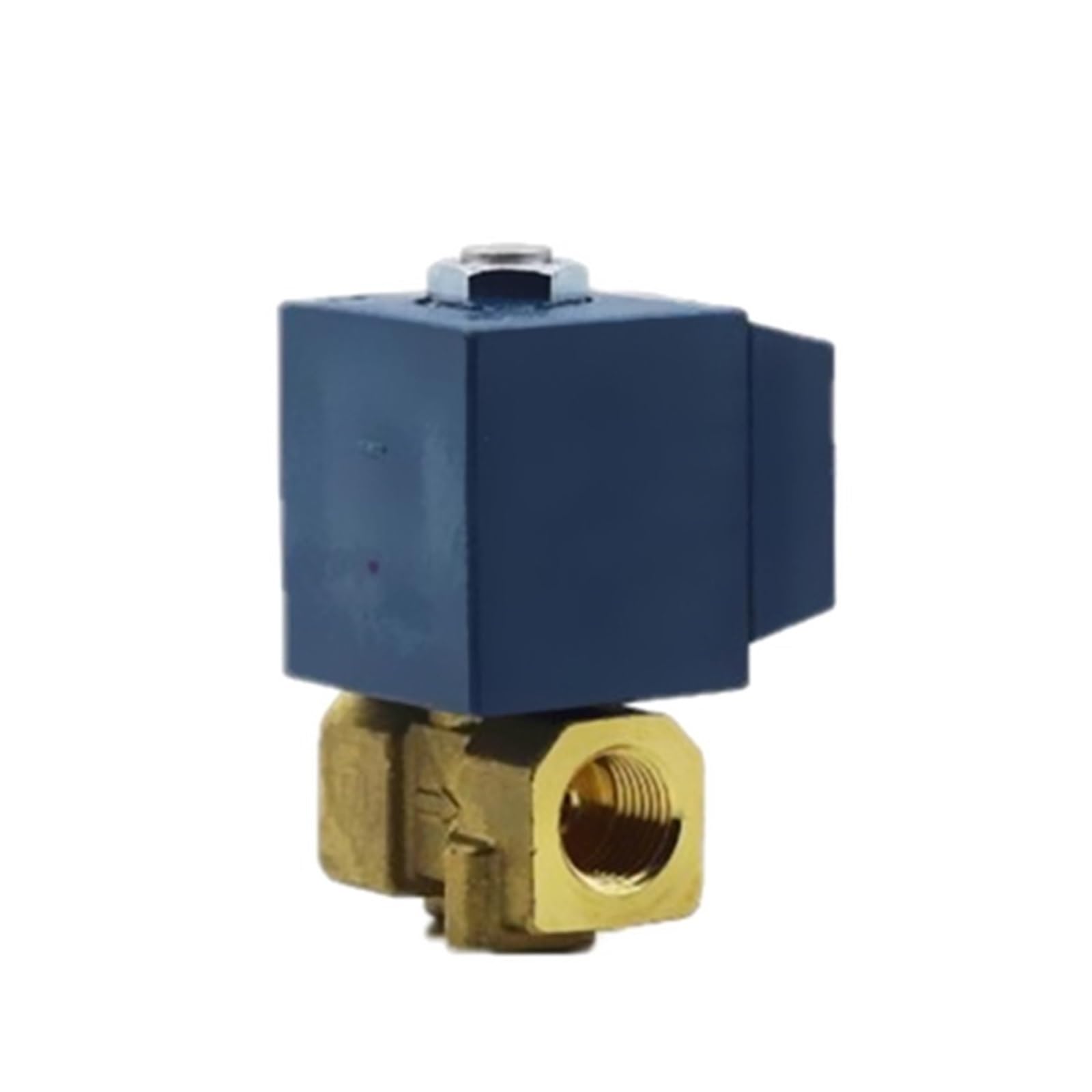 Válvula Solenoide For Cafetera 6610 6610VN40S37BA2 6610VN40SBIF 6610VN40SBC2 AC230V AC24V DC24V For Exprimidor De Máquina De Café Cortador De Llama(Valve body)