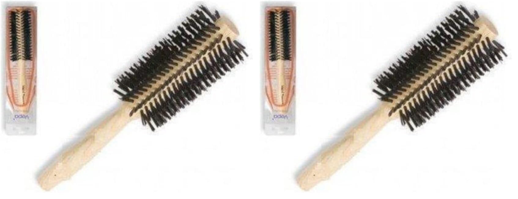 Vepa Natural Saç Fırçası 014 (2 paketi)
