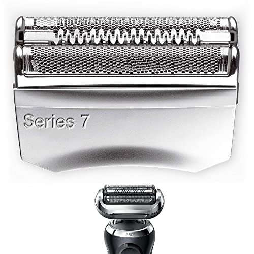 70S Fits for Braun Series 7 Replacement Head Shaver Blades for Braun Pulsonic Series 7 790CC, 720, 750CC, 760CC, 9565, 9595