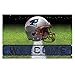 FANMATS 19951 Team Color Crumb Rubber New England Patriots Door Mat, 1 Pack, One Size