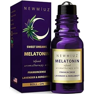 Melatonin Deep Sleep Essential Oil ...