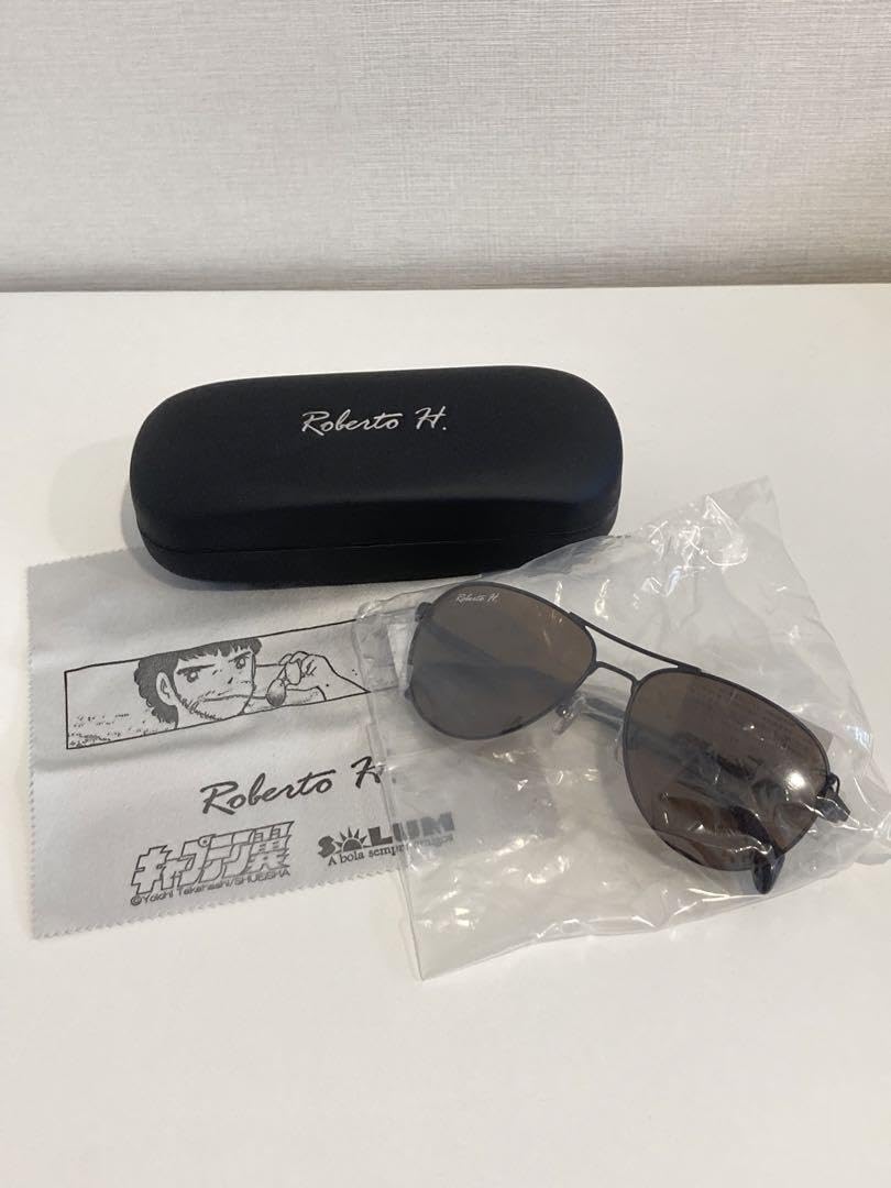 Amazon.co.jp: キャプテン翼 ロベルト本郷 サングラス : おもちゃ 