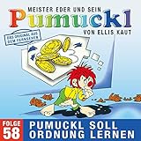 Pumuckl soll Ordnung lernen. Das Original aus dem Fernsehen: Meister Eder und sein Pumuckl 58