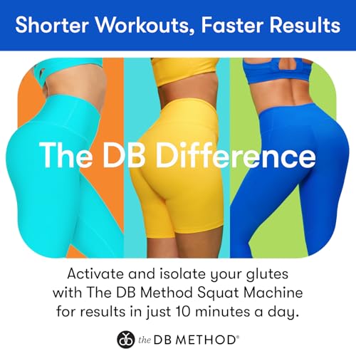 THE DB METHOD DreamDiscs Core Sliders for Work Out, Custom Full Body Ab Floor Gliders for Exercising, Pilates, Fitness, Abdominal Muscles, Home Gym Workout Equipment, for All Floor Types, Set of 2 - Image 6