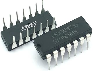 10PCS SN74HC164N DIP14 SN74HC164 DIP 74HC164N 74HC164 Octal Serial Input Shift Register
