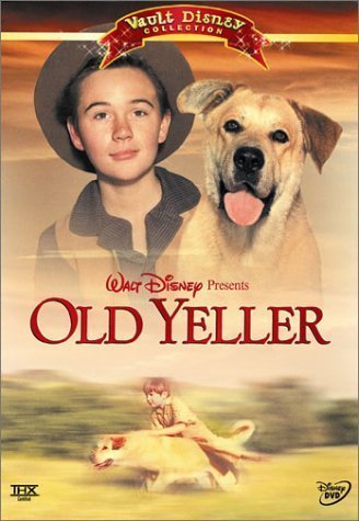 Old Yeller (Vault Disney Collection) by Walt Disney Video by Robert Stevenson Jack Kinney