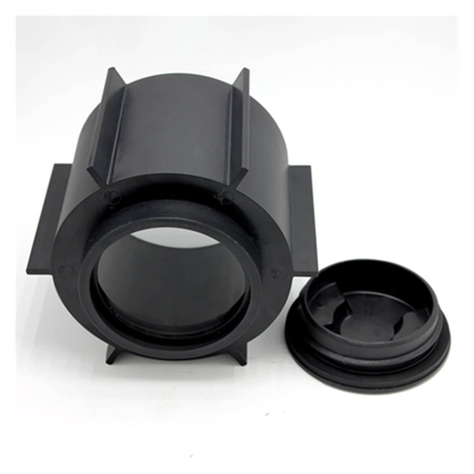 Buy chunx RV Sewage Valve RV Modified 3 Inch Hand Drain Valve Modified