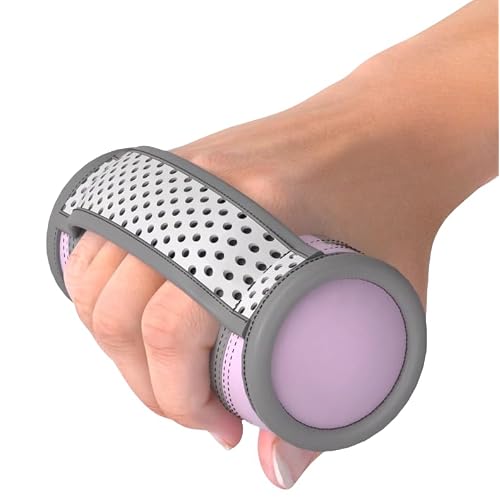LEXICANMHS 2-teiliges Handgewichte-Set, weiche Hantelsets für Frauen und Männer, Laufhantel mit Handschlaufe für Workout, Laufen, Aerobic, geeignet für Anfänger und Kinder (0,5 Kilogramm)