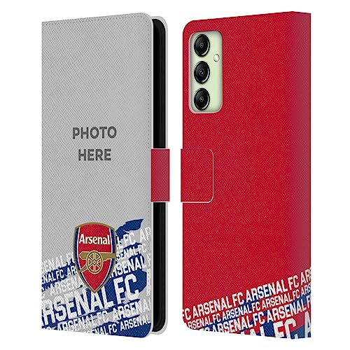 Protégez votre Samsung Galaxy A14 5G avec cette coque portefeuille Arsenal FC sur mesure