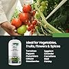 32oz Aeroponics & Hydroponics Liquid Plant Food - Up to 96 Feedings - Rich in Hydroponic Nutrients, Ideal Hydroponic Plant Food & Liquid Fertilizer for Indoor and Outdoor Hydroponics Growing Systems #4
