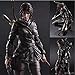 HSPHFX Lara Croft - Tomb Raider Modelo Jugar Artes Mejora la decoración dinámico móvil articulaciones Archer muñecas varias escenas de acción Personajes Favoritos estatuas presente Colección Kid Otaku