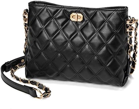 Small Crossbody Bags for Women Purses Fashion Leather Lightweight...