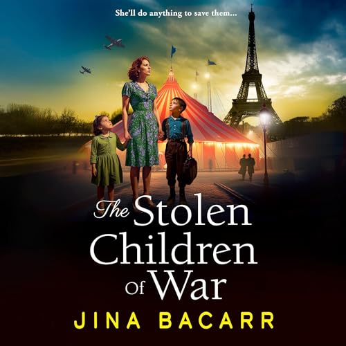 『The Stolen Children of War』のカバーアート