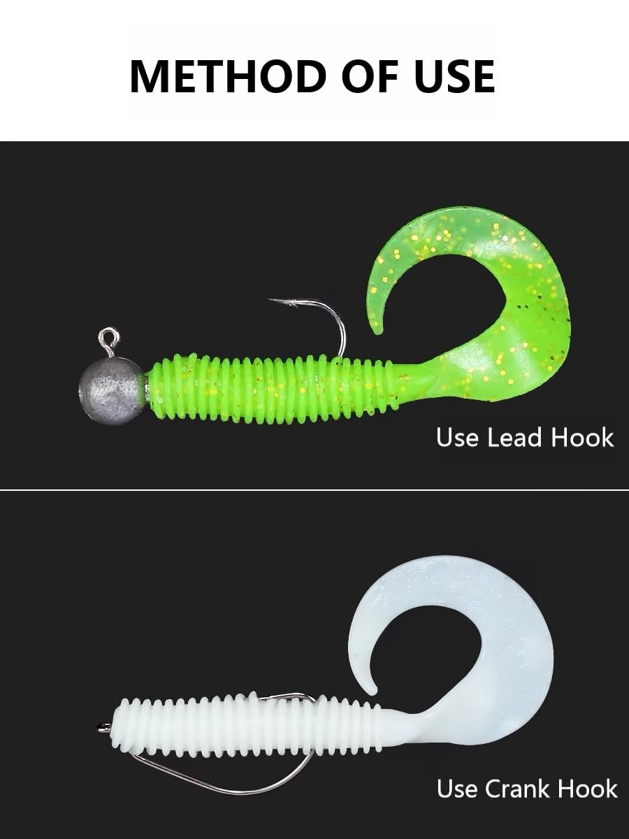 best cold weather fishing lures Top Five Baits for Winter Finesse Fishing  Ike's Fishing Blog