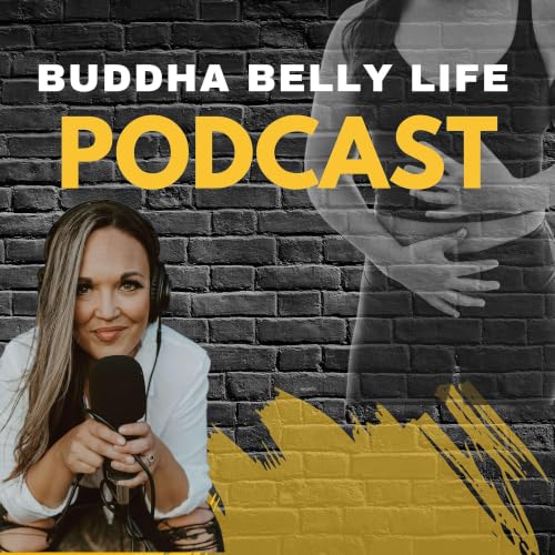 『Buddha Belly Life: Simple Healing- Mind to Microbiome』のカバーアート