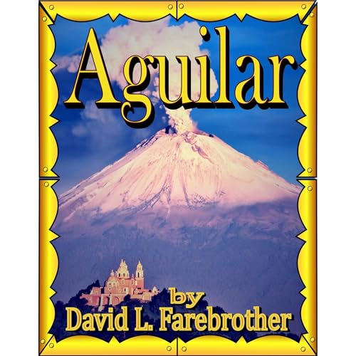 Aguilar by David L. Farebrother episode artwork