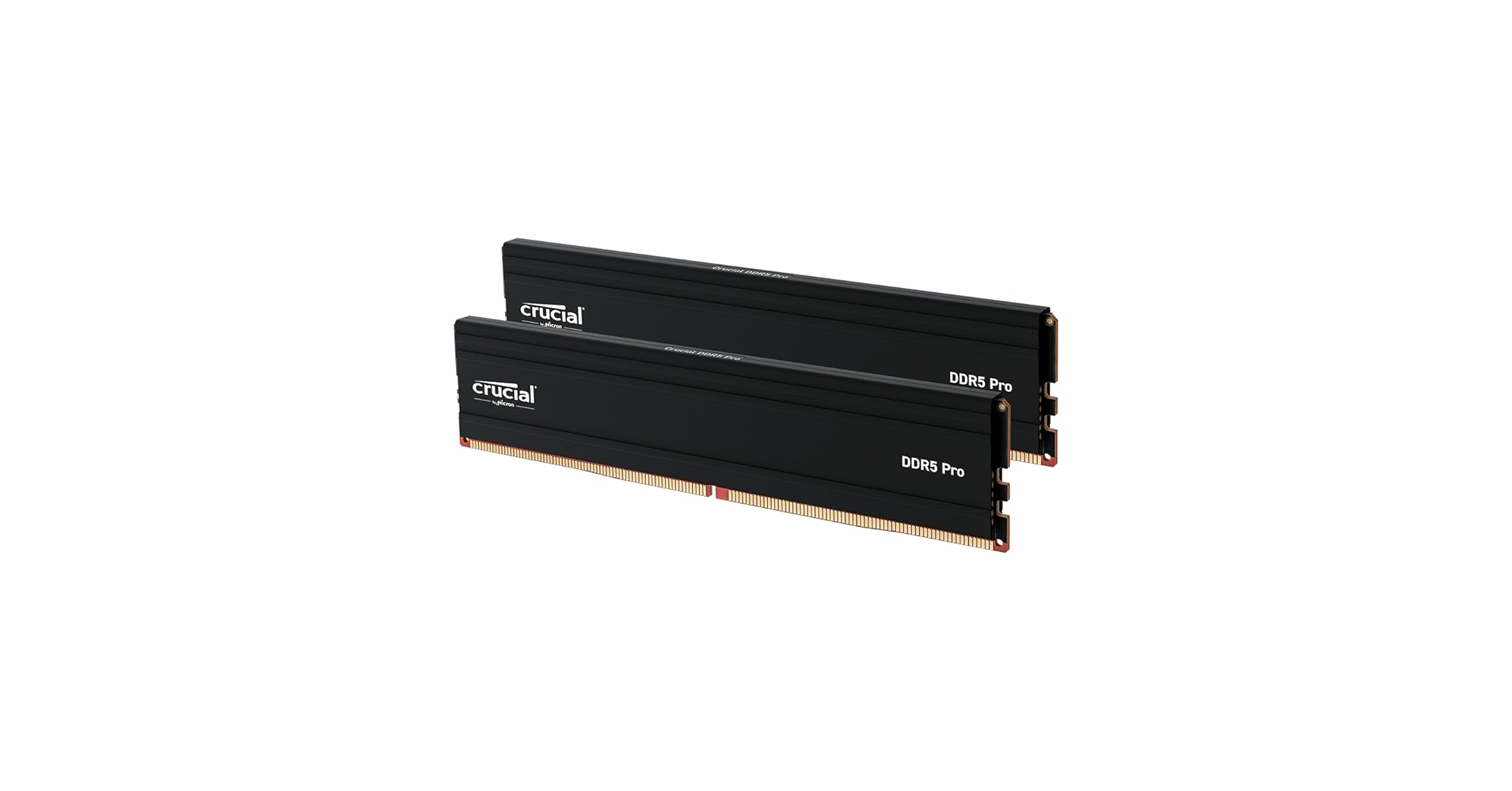 Amazon.com: Crucial Pro 64GB DDR5 RAM Kit (2x32GB), 5600MHz