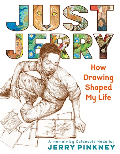 Image of Just Jerry: How Drawing Shaped My Life