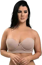 Sutia Tomara Que Caia Plus Size Super Reforçado Vislumbre