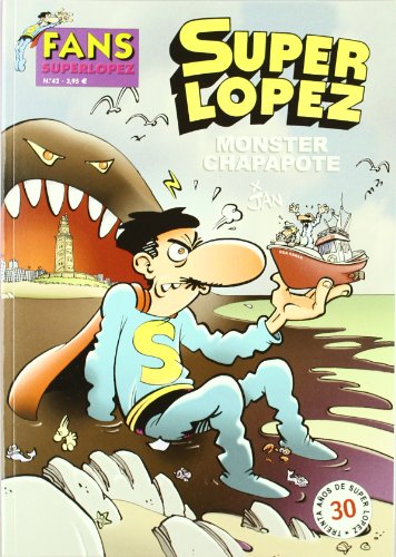 MONSTER CHAPAPOTE (FANS SUPER LOPEZ) MONSTER CHAPAPOTE (FANS SUPER LOPEZ)
