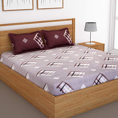 47% OFF on Story@home 120 TC Candy Floral Cotton Double Flat Bedsheet with 2 Pillow Cover -AAA 47% OFF on Story@home 120 TC Candy Floral Cotton Double Flat Bedsheet with 2 Pillow Cover -AAA