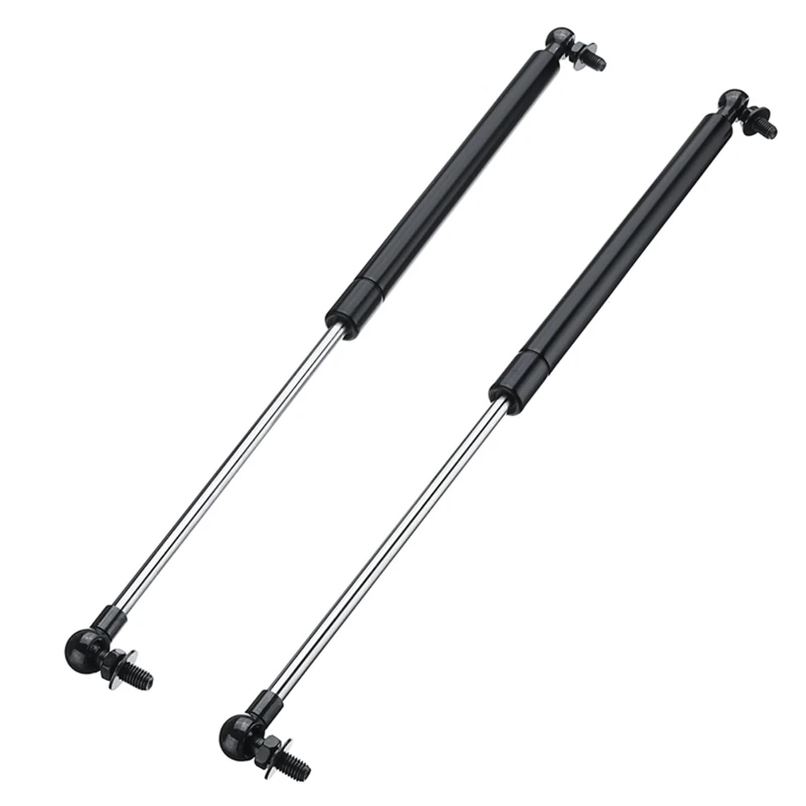 Amortyzator gazowy sprężyna gazowa 2 szt. amortyzatorów maski samochodowej do Toyoty Landcruiser Prado, amortyzatorów gazowych, serii 120 z lat 2002-2009, 475 mm