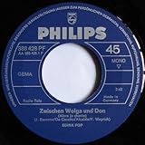  Zwischen Wolga und Don(Alors je chante)/Jambo(7\