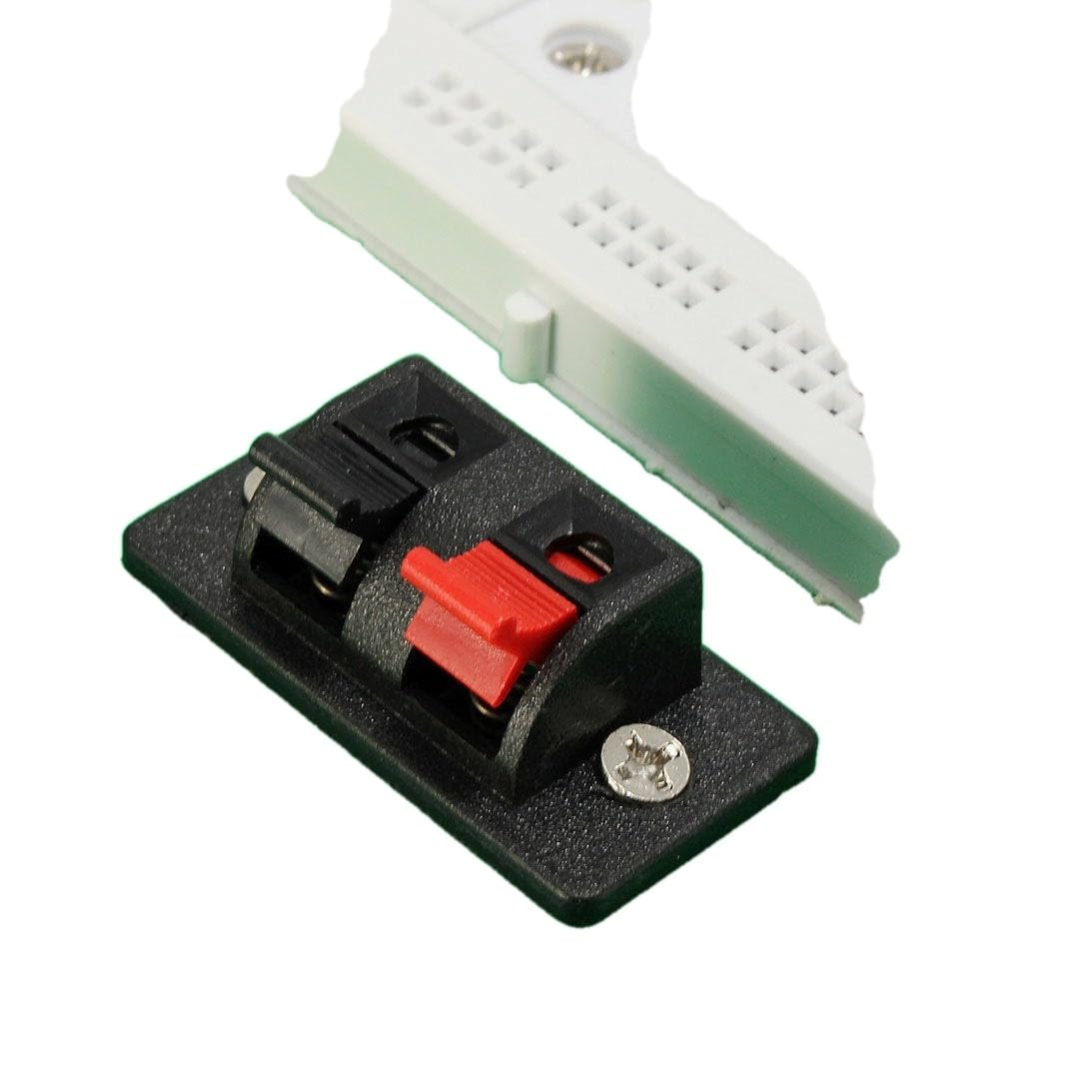 Electric Unit 2860 - Tabla de pan PCB sin soldadura con interruptor + 65 cables de puente universales