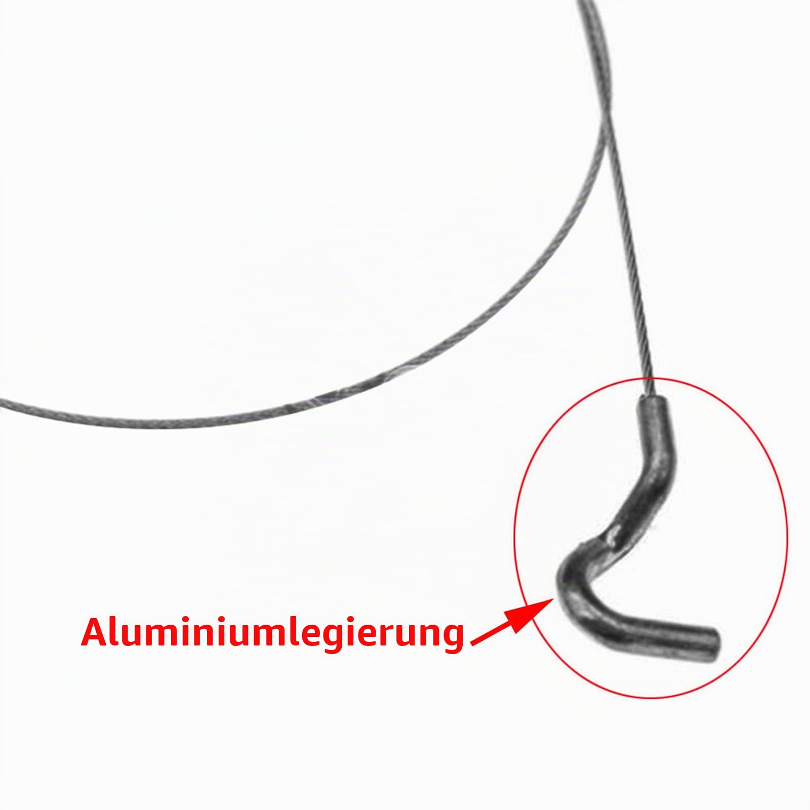 Handbremsgriff Reparatursatz für Ford SMax Galaxy 1774992 6G91-2783-AB (Hebelknopf + Kabel)