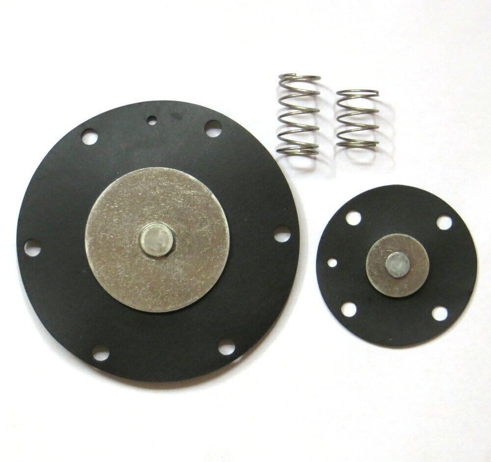 1PC New K4007 (M1156) Replacement Diaphragm Kit for GOYEN CA/RCA40T 1-1/2 