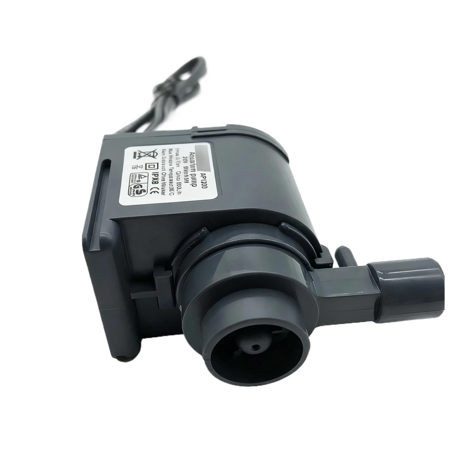 Ersatzteile für Eismaschine, 220 V, 8,5 W, AP-1200, Wasserumwälzpumpe, kompatibel mit Hicon, Eismaschine HZB-50, HZB-60 und HZB-80